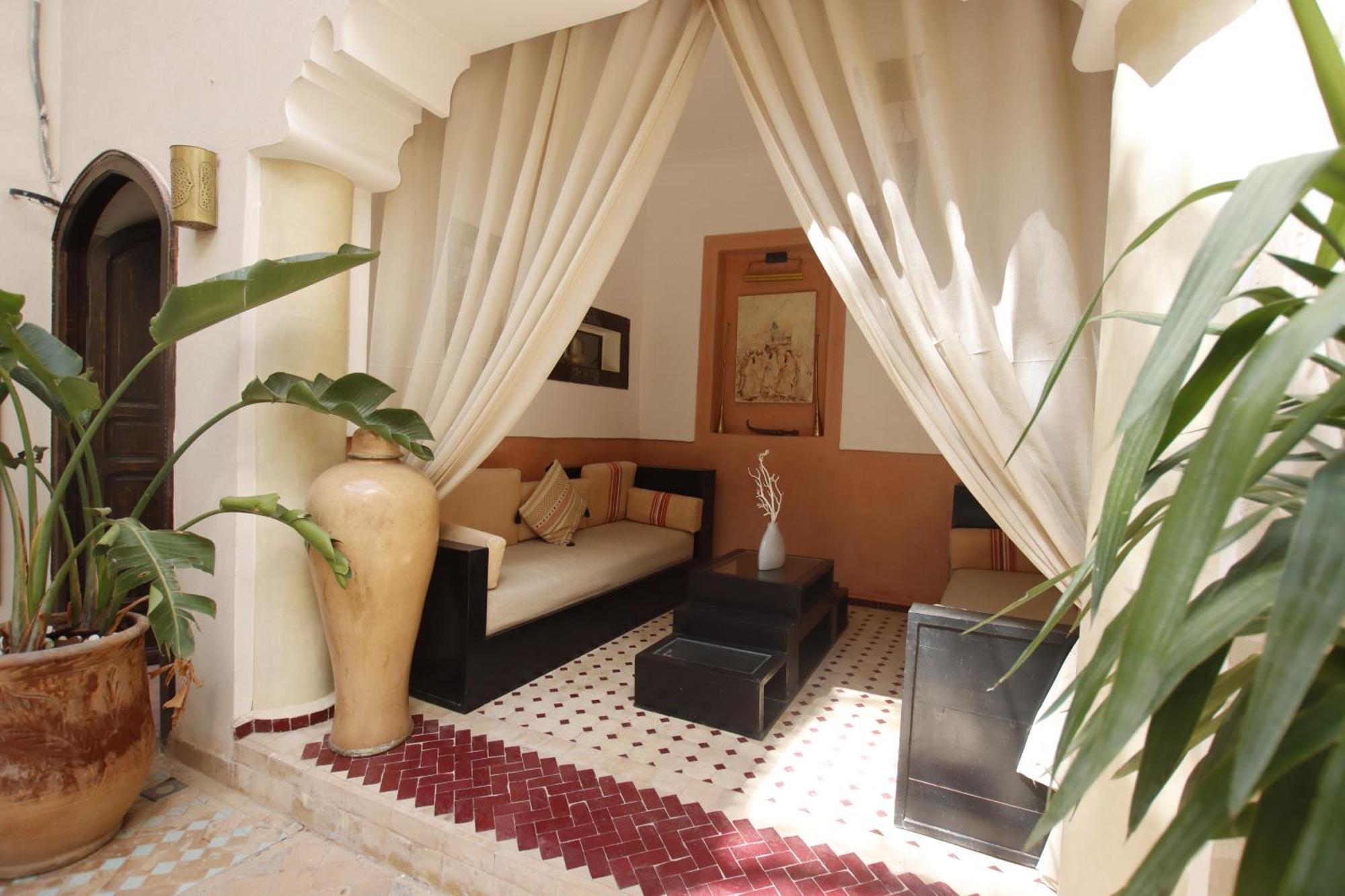 Riad 5 Sens مراكش المظهر الخارجي الصورة