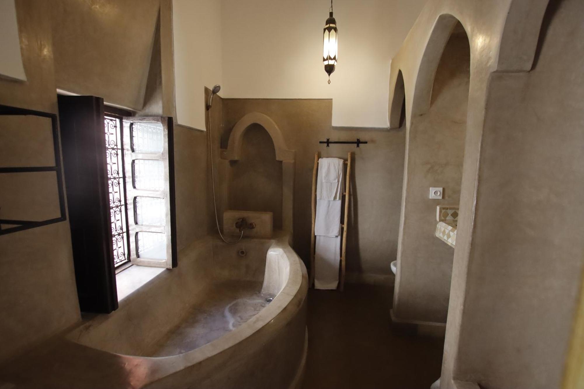 Riad 5 Sens مراكش المظهر الخارجي الصورة