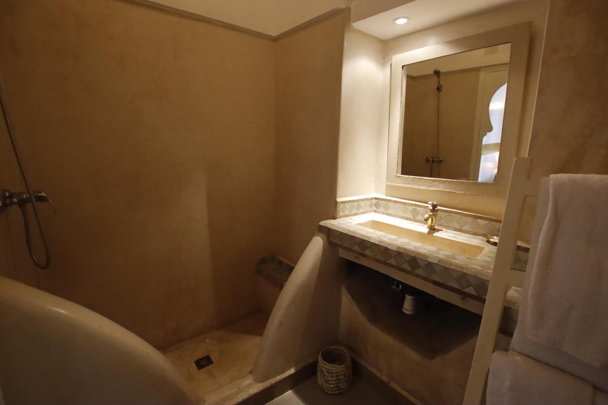 Riad 5 Sens مراكش المظهر الخارجي الصورة